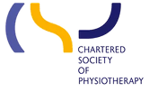 Chartered Society of Physiotherapy logo