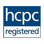 HCPC Registered logo